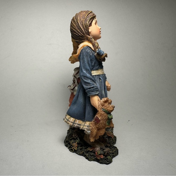Yesterdays Child Dollstone Collection Handmade Figurines - Picture 2 of 12
